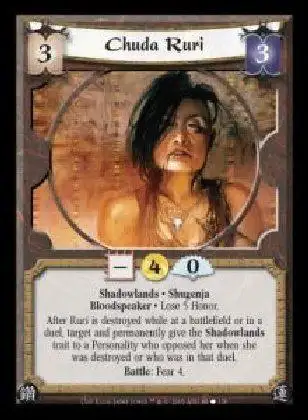 Chuda Ruri (Spanish)