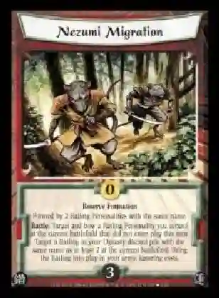 Nezumi migration (Spanish)