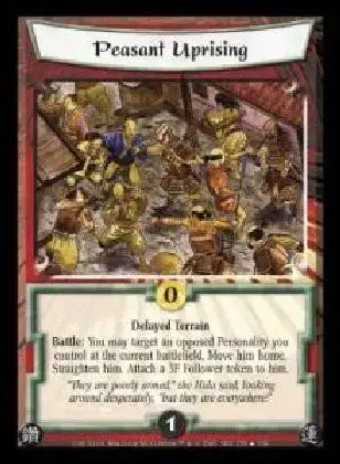 Peasant Uprising (Español)