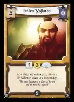 Ichiro Yojimbo (Español)