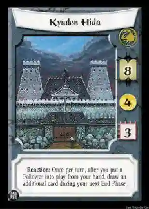 Kyuden Hida (Español)