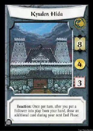 Kyuden Hida (Español)