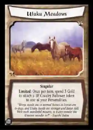 Utaku Meadows (Spanish)