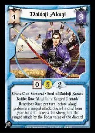 Daidoji Akagi (Spanish)
