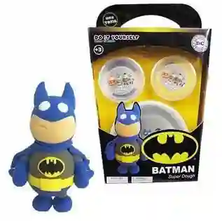 Batman - DC Super Dough - Do it yourself