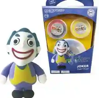 The Joker - DC Super Dough - Do It Yourself