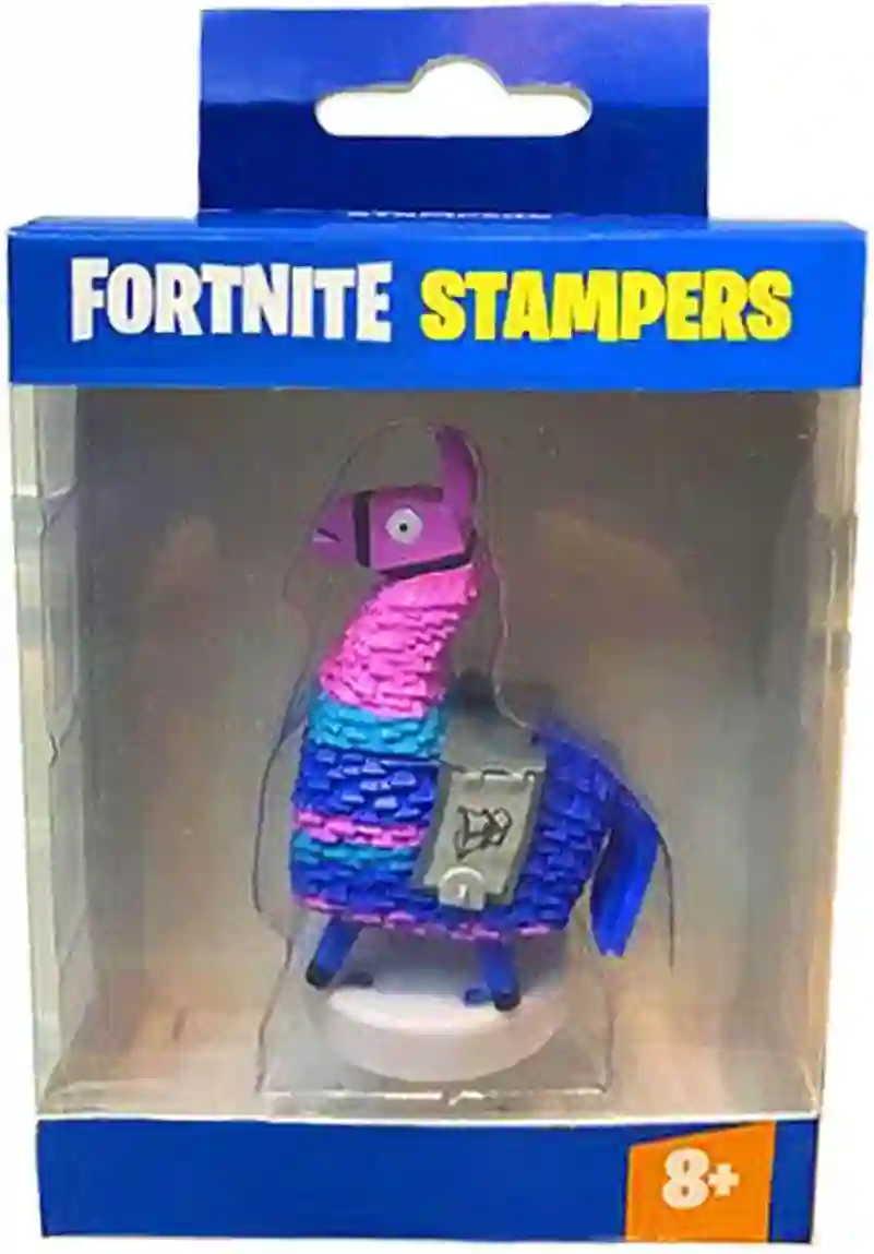 Fortnite Sellos 6cm