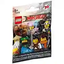 Lego Minifiguras. NinjaGo la Película. Sobre