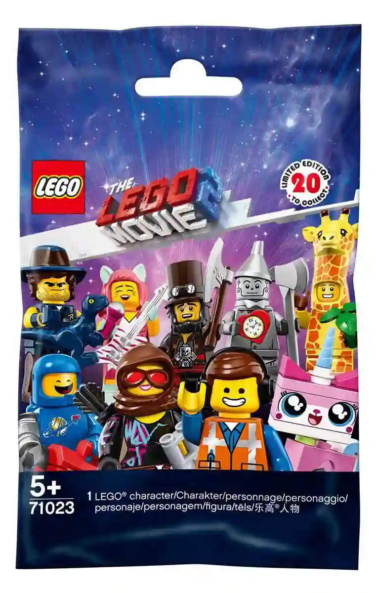 Lego. La Lego Película2. Sobre