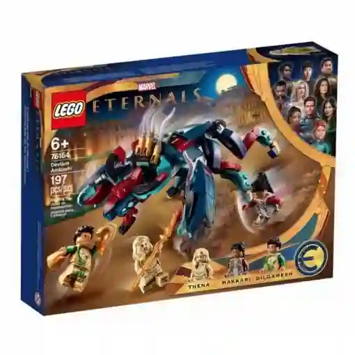 LEGO® Marvel: ¡Emboscada de los Desviantes!