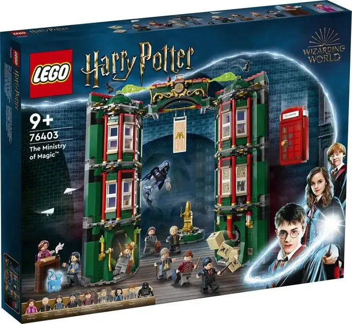 LEGO HARRY POTTER: MAGIC OF MAGIC ™