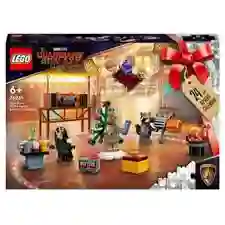 Lego. Calendario de Adviento Guardianes de la Galaxia. Marvel.