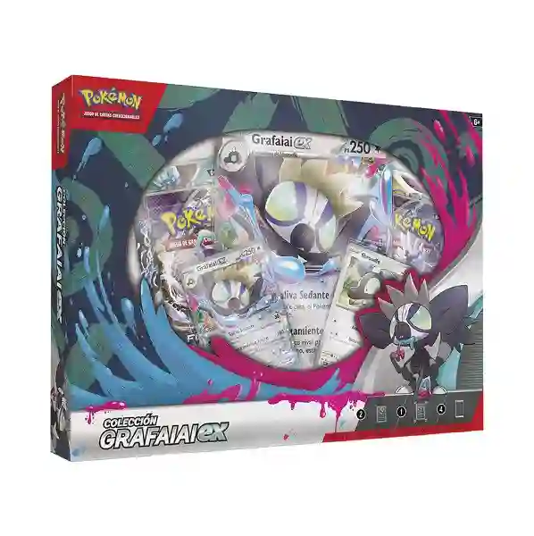 Colección Grafaiai ex (Español)
