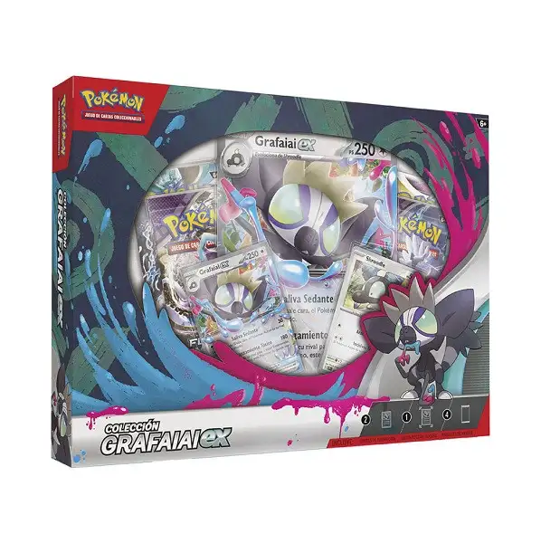 Colección Grafaiai ex (Español)