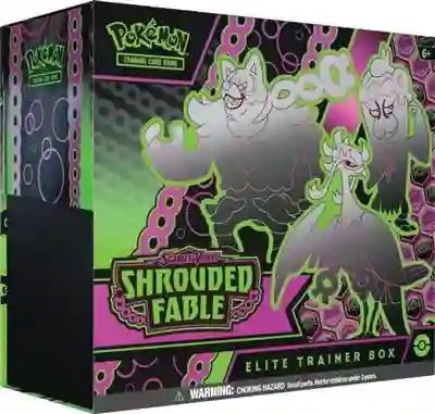 Scarlet and Purple 6.5 Slex Fable: Elite Coach Box (English)