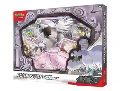 Houndstone Ex Box (Spanish)