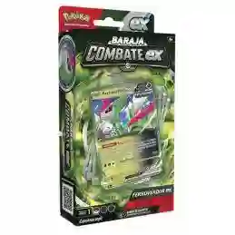 Ferroverdor Baraja de Combate Ex (Inglés)