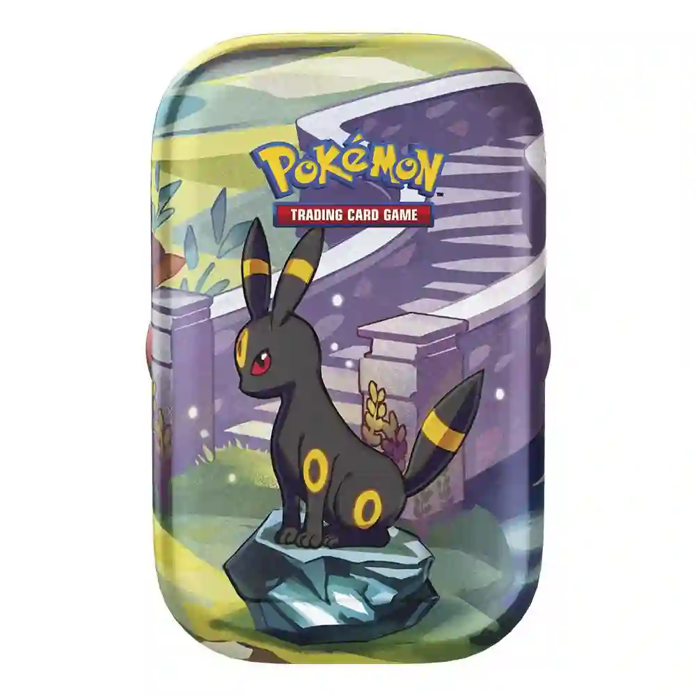 Escarlata y Púrpura 8.5 Evoluciones Prismáticas: Minilata Umbreon (Español)