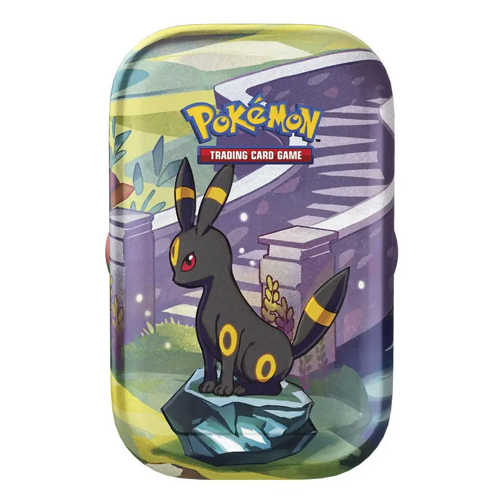 Escarlata y Púrpura 8.5 Evoluciones Prismáticas: Minilata Umbreon (Español)