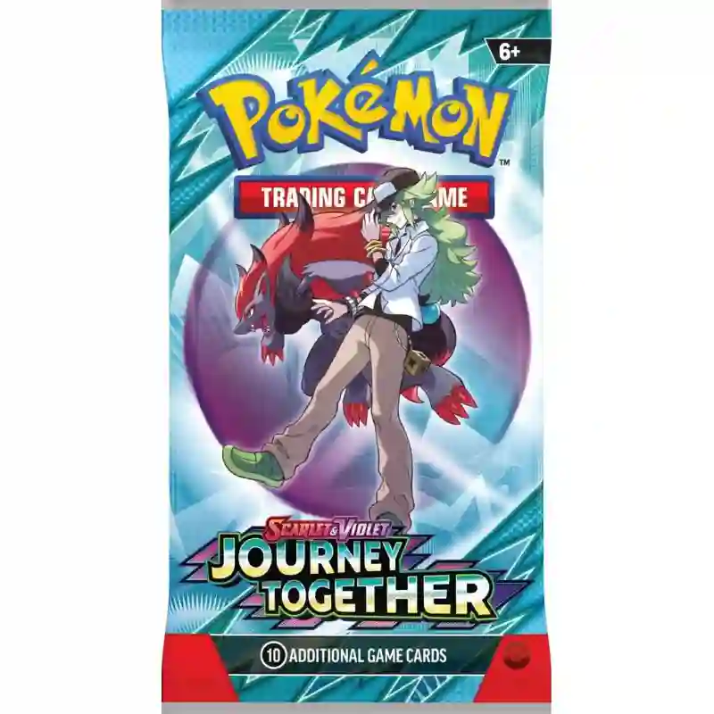 Scarlet and Purple 9 Together of adventures: About (10) English