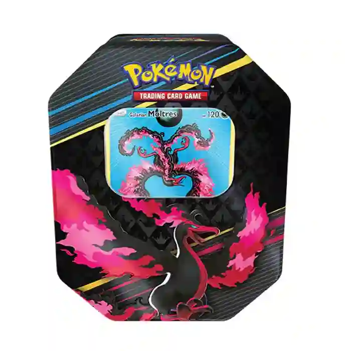 Sword and shield 12.5 Supreme Cenit: can moltres (Spanish)