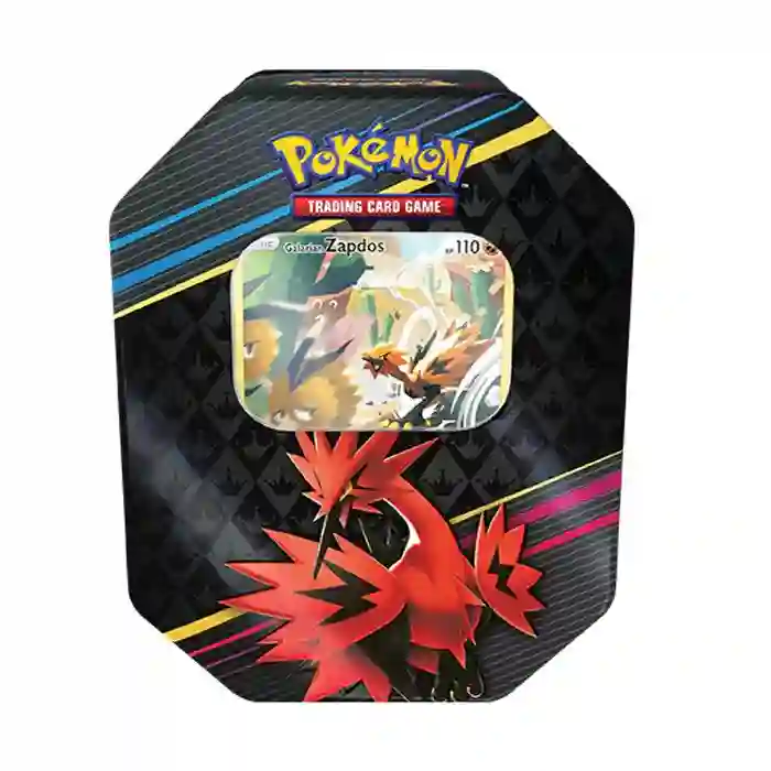 Sword and shield 12.5 Supreme Cenit: can Zapdos (Spanish)