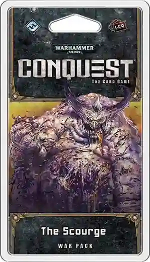 Conquest LCG: 1.2 The Scourge