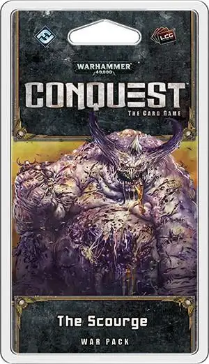 Conquest LCG: 1.2 The Scourge
