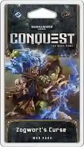 Conquest LCG: 1.4 Zogwort’s Curse