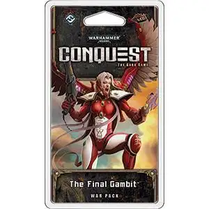 Conquest LCG: 2.6 The Final Gambit