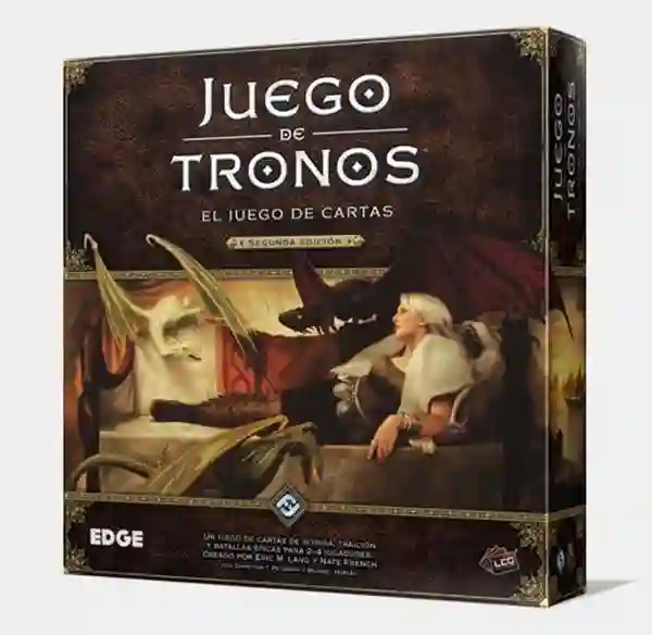Game of Thrones - 2nd edition LCG Core Basic Box (English)