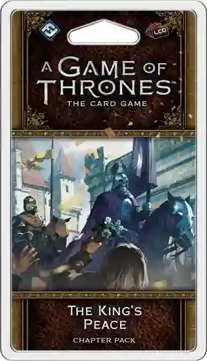 Exhaust 2.0 LCG: 1.3 The King's Peace