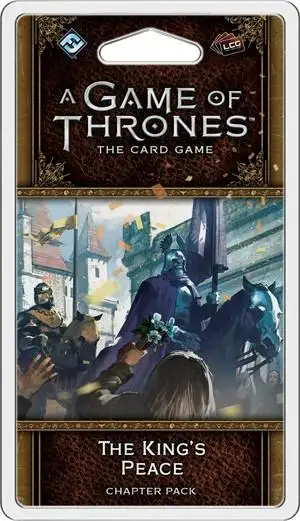 Exhaust 2.0 LCG: 1.3 The King's Peace