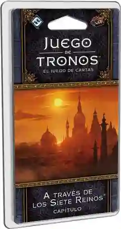 Exhaust 2.0 LCG: 2.1 through the seven kingdoms