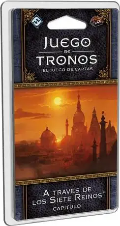 Exhaust 2.0 LCG: 2.1 through the seven kingdoms
