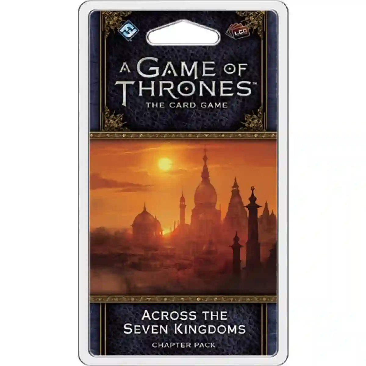 SOLAR 2.0 LCG: 2.1 Across The Seven Kingdoms