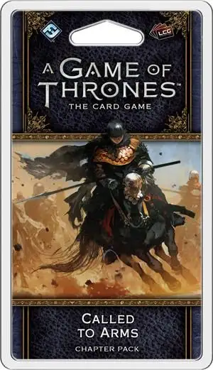 SOLAR 2.0 LCG: 2.2 CALLED TO ARMS