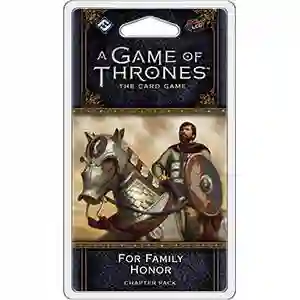 Agot 2.0 Lcg: 2.3 For family honor