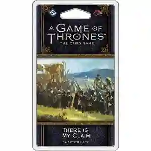 Agot 2.0 Lcg: 2.4 There is my claim