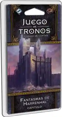 Agot 2.0 LCG: 2.5 Fantasmas de Harrenhal