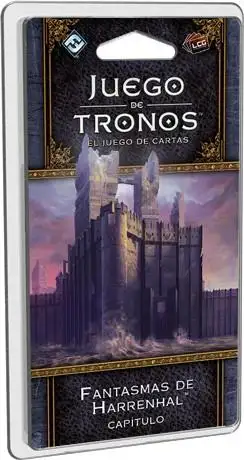 Agot 2.0 LCG: 2.5 Fantasmas de Harrenhal