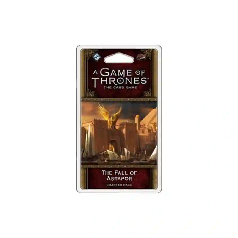 SOLAR 2.0 LCG: 3.3 The Fall of Astapor