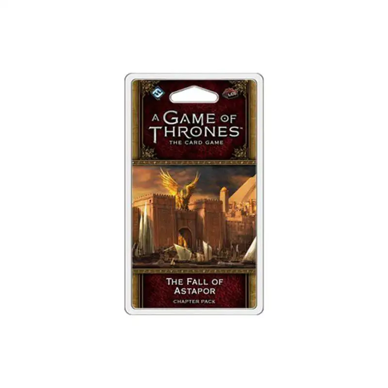 SOLAR 2.0 LCG: 3.3 The Fall of Astapor