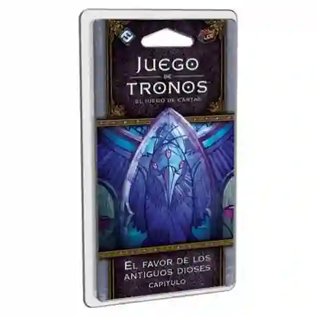 AGOT 2.0 LCGÇ: 4.4 El Favor De Los Antiguos Dioses