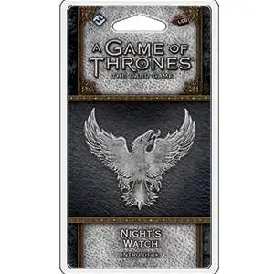 Exhaust 2.0 LCG: Night's Watch (English)
