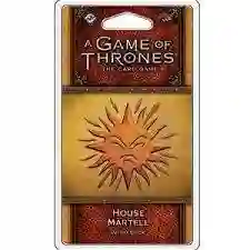 SOLAR 2.0 LCG: House Martell