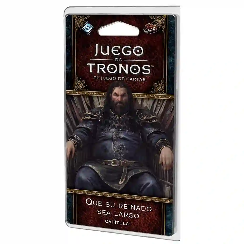 SOLAR 2.0 LCG: 6.6. May your reign long