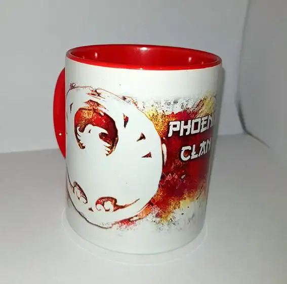 CLINES L5R FENIX CLAN