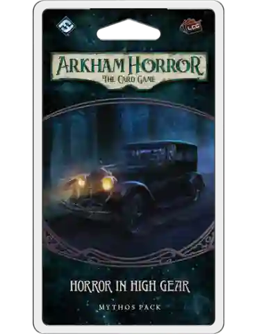 Arkham Horror LCG: A Light in the Fog (Inglés) Mythos Pack