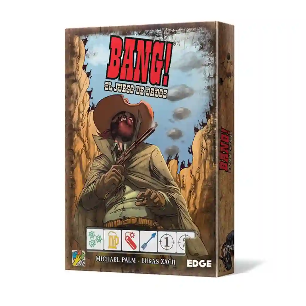 Bang! El Juego de Dados